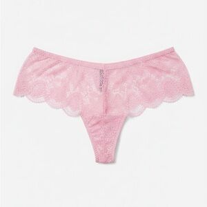 XOXO Delicate Pink Lace Lingerie